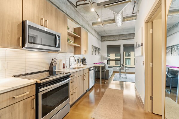 Cocina privada