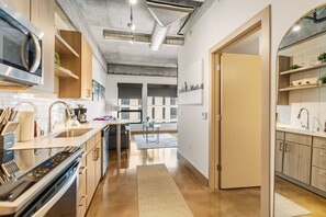 Cocina privada