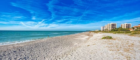 Walk to the beach...relax and enjoy!