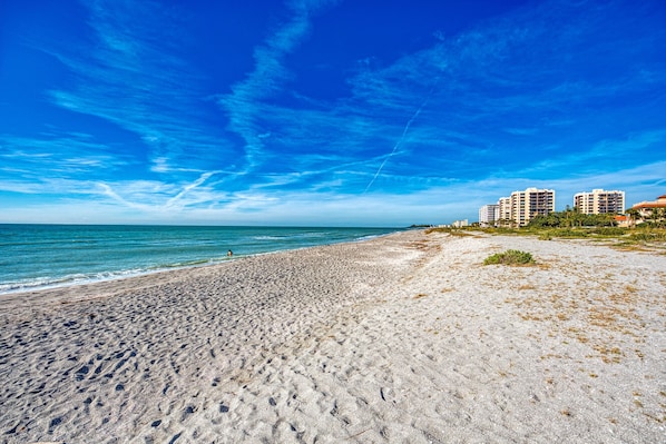 Walk to the beach...relax and enjoy!