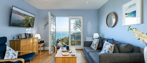 Welcome to The View, a gorgeous apartment inviting two guests to enjoy this unbeatable location