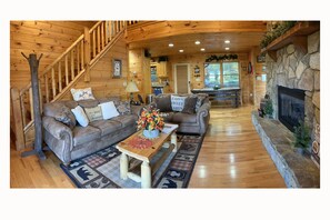 main floor 
