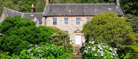 Old Kilmun House