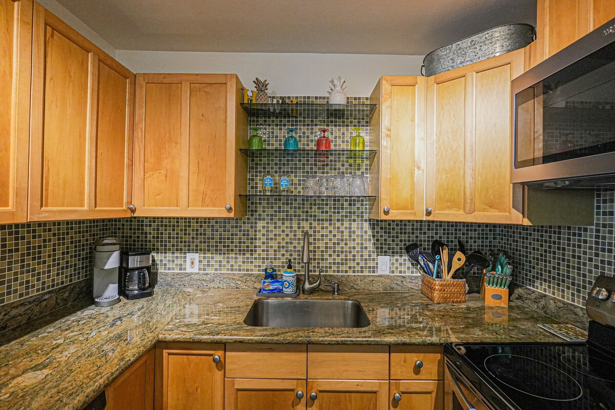 Tropical Kuilima Estates Condo at Turtle Bay