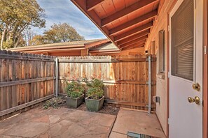 Use this home as a base for exploring Sedona.