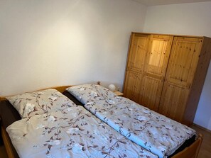 Fewo 2 mit Wohnküche-FeWo2 Schlafzimmer