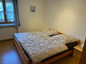 Fewo 2 mit Wohnküche-FeWo2 Schlafzimmer