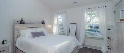 Queen Bedroom 1