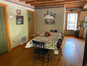 Dining Room / Kitchen