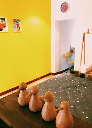 Children's area