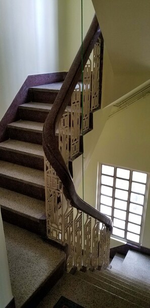 Stair cases