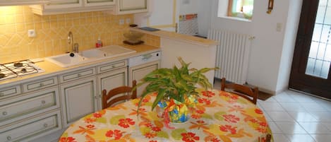 Cuisine privée