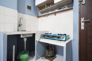Cocineta privada