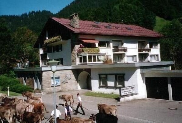 House Sport Alpin - Lochbachstreet 14