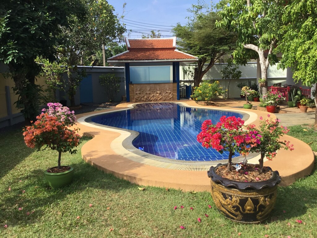 Picture of villa