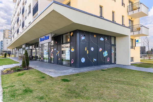 Exterior