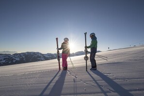 Sports d’hiver