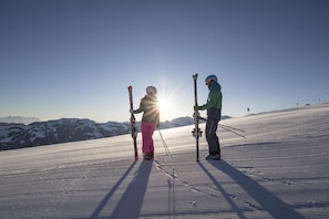 Sports d’hiver