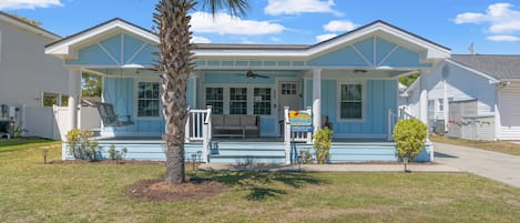 Low Tide House