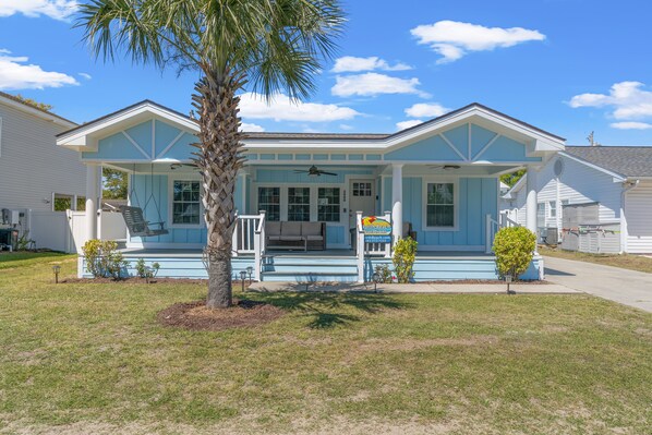 Low Tide House