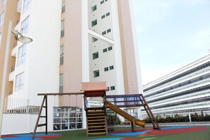 Área infantil