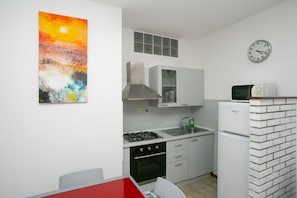 Eigene Küche