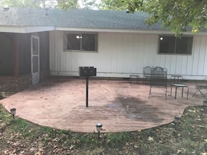 Terrasse/Patio