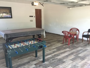 Salle de jeux