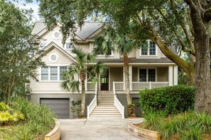 Front Exterior of the Home