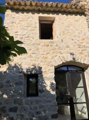 Detalj exteriör