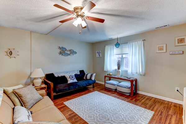 Main Living Room