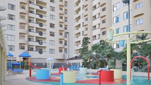 Children’s area