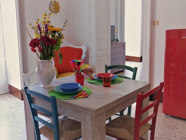 Dining
