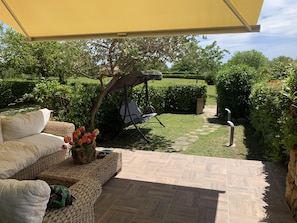 Terassi/patio