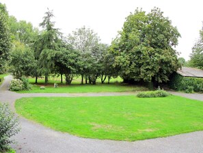 Natural Landscape, Lawn, Tree, Grass, Green, Garden, Land Lot, Park, Botany, Botanical Garden