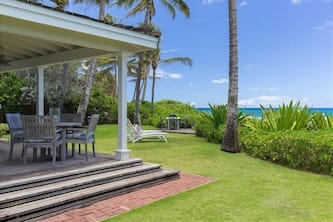 Beachfront | Sunsets & Sea Turtles - Fall 2022 rate $8700/mt