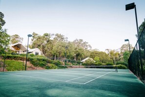 Terrain de sport