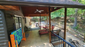 Terassi/patio
