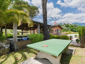 Garten, Schatten, Eco Hotel, Resort, Hazienda, Estate, Outdoor Struktur, Landscaping, Bauernhaus