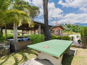 Garten, Schatten, Eco Hotel, Resort, Hazienda, Estate, Outdoor Struktur, Landscaping, Bauernhaus