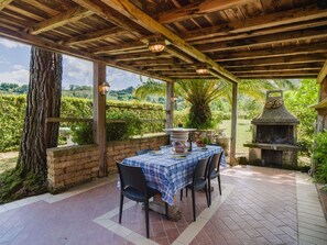Möbel, Tabelle, Stuhl, Gartenmöbel, Garten, Küche & Esszimmer Tisch, Veranda, Tisch Im Freien, Schatten, Resort