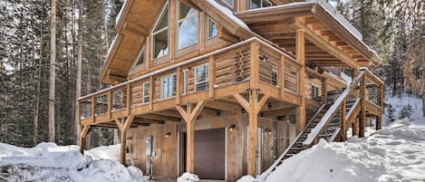 Telluride Vacation Rental | 3BR | 2BA | 1,798 Sq Ft | Stairs Required