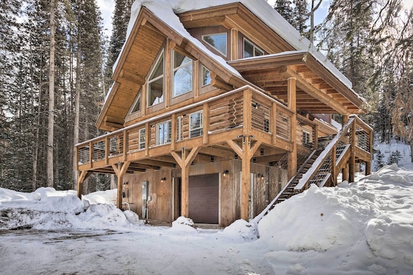 Telluride Vacation Rental | 3BR | 2BA | 1,798 Sq Ft | Stairs Required