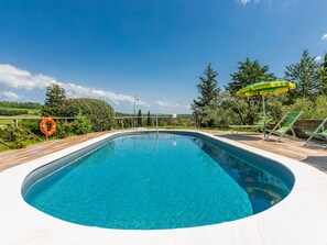 Water, Cloud, Sky, Property, Swimming Pool, Plant, Azure, Tree, Shade, Rectangle