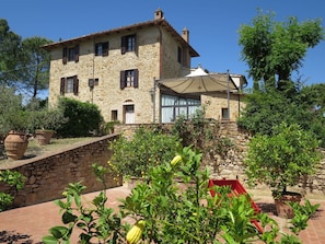 Plante, Propriété, Maison, Zone Résidentielle, Immobilier, Bâtiment, Arbuste, Jardin, Domicile, Toit