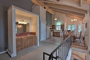 Kitchen | Cooking Basics | Upper Level