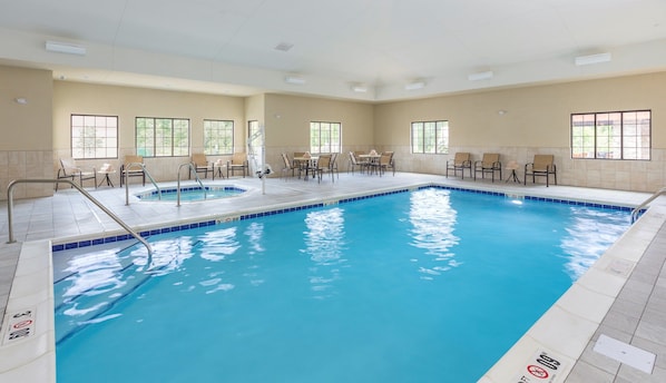 Have fun splashing around!
