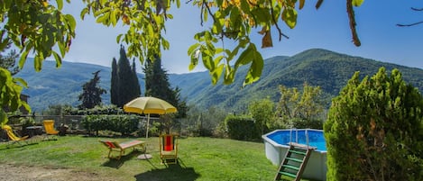 Pianta, Cielo, Proprietà, Montagna, Paesaggio Naturale, Shade, Albero, Luce Del Sole, Giallo, Lotto