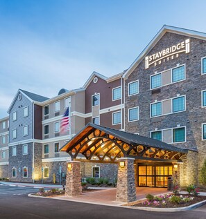 Welcome to your home away from home.