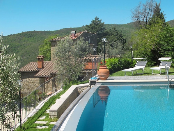 L'Eau, Plante, Jour, Ciel, Bâtiment, Piscine, Arbre, Plan D'Eau, Loisir, Ombre